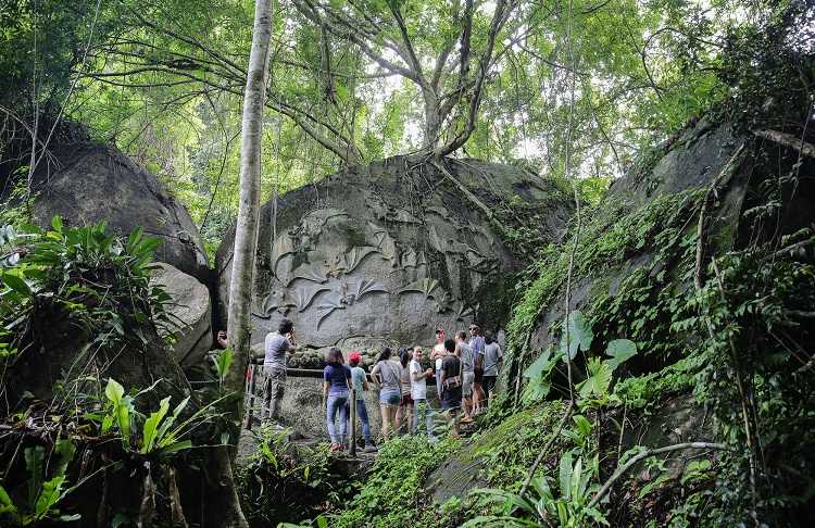 Khu du lịch Madagui, kỳ thú một góc rừng Nam Cát Tiên