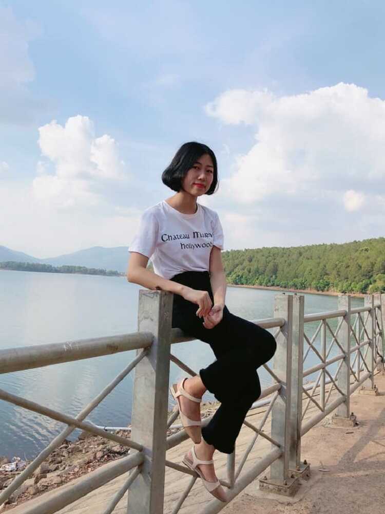 Biển Hồ Pleiku Gia Lai, ấn tượng màu xanh ngắt của Hồ Tơ Nưng