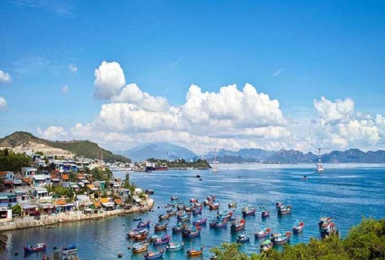 Thành phố biển Nha Trang