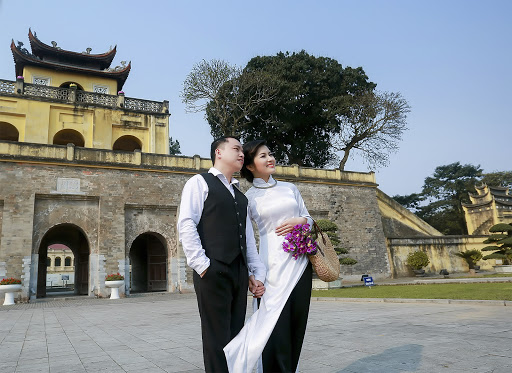 10 địa điểm chụp ảnh cưới tại Hà Nội