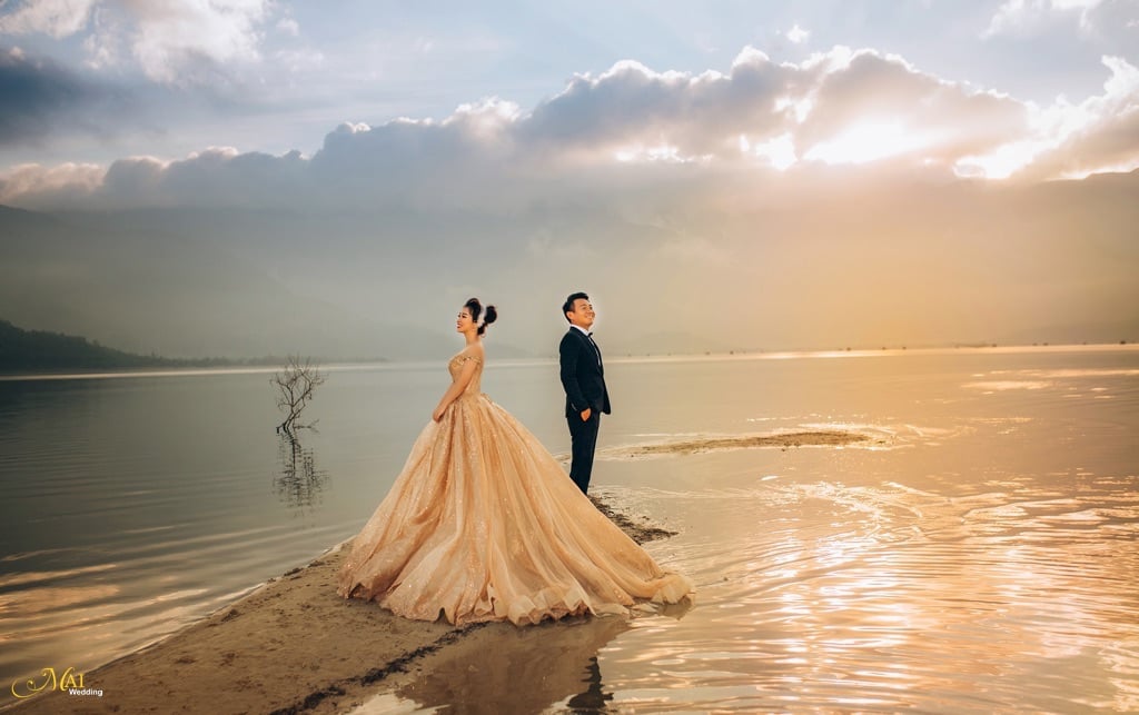 Những nơi chụp ảnh cưới đẹp ở Đà Nẵng